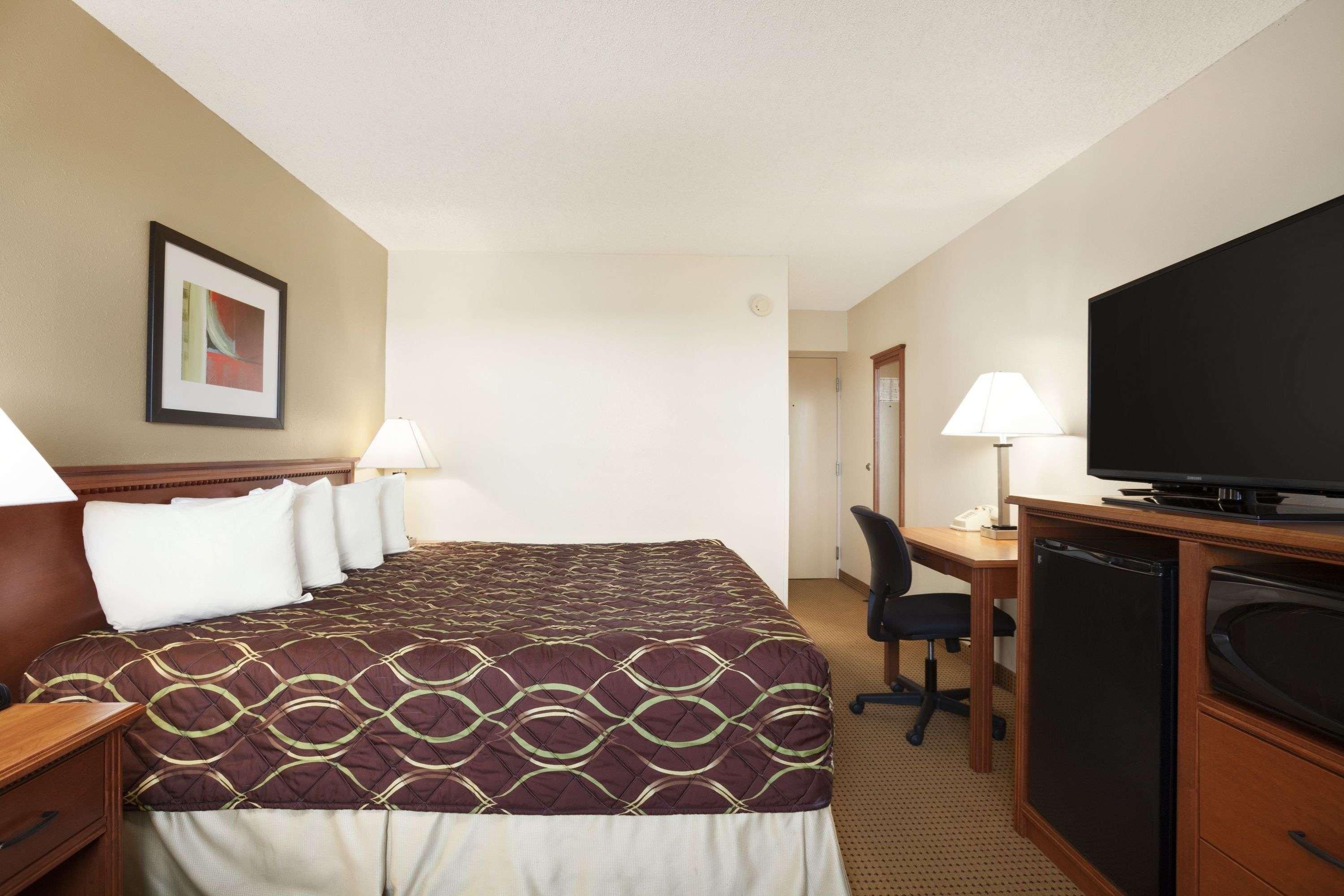 Super 8 By Wyndham Williston Nd Hotell Eksteriør bilde